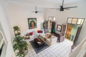 Duplex Penthouse Private Patio Old San Juan